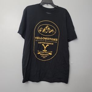Yellow Stone Dutton Ranch Tee